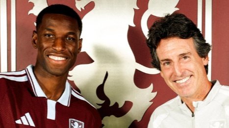 OFICIAL: Nico Jackson se reencuentra con Emery en el Villa