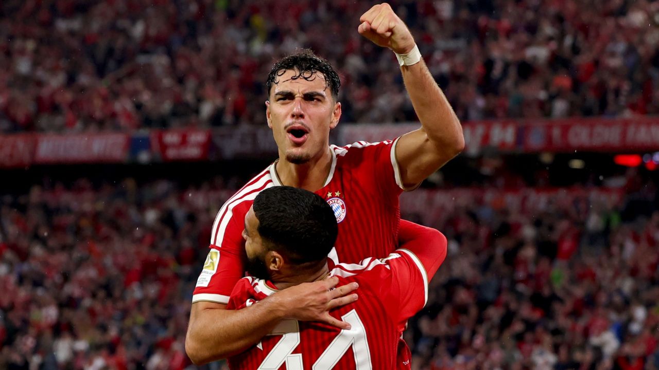 Bayern 5-1 Stuttgart : festival offensif pour lancer la saison