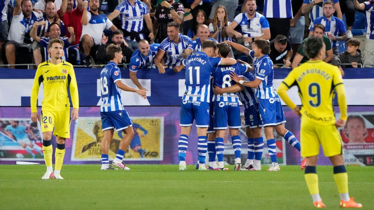 Actualidad de los equipos de Primera en directo hoy