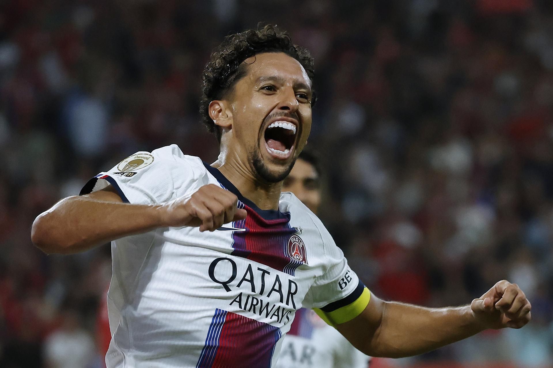 Lille 2-2 PSG: castigo nos acréscimos frustra Davide Ancelotti