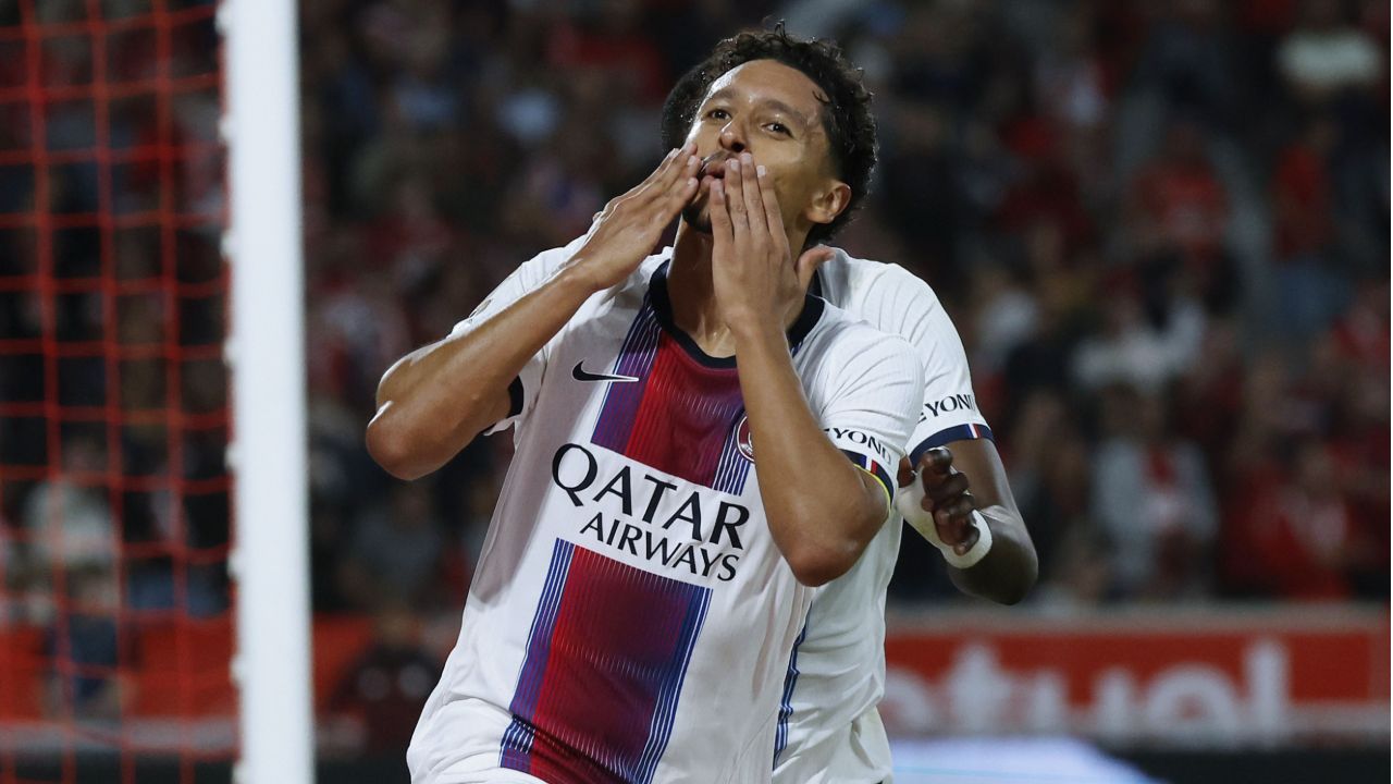 PSG identify Marquinhos successor and track Lens centre-back