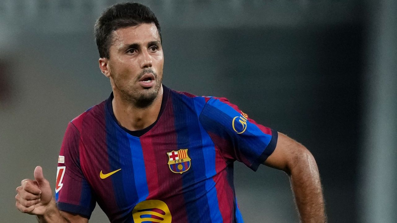 "Rodri volta a merecer a Bola de Ouro"