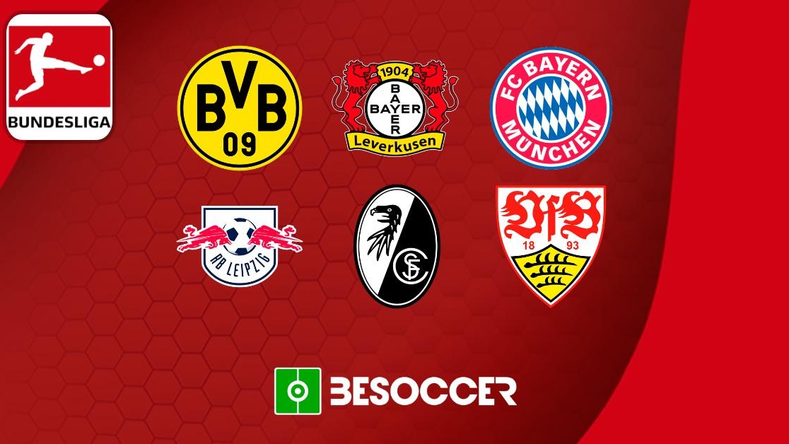 Bundesliga 'AO VIVO': veja os jogos e destaques da rodada 1