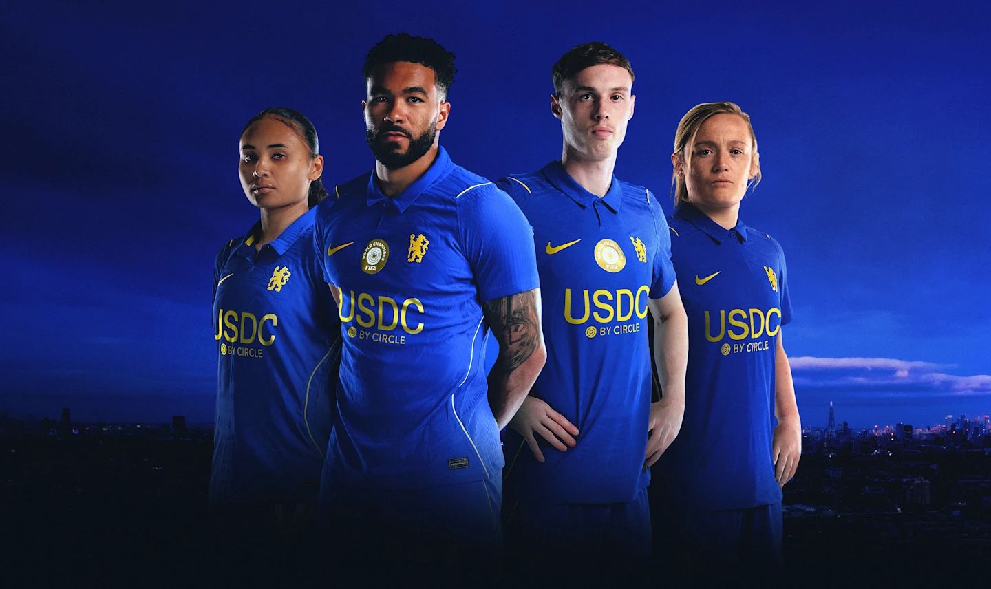 Chelsea secure new shirt sponsor after prolonged vacancy