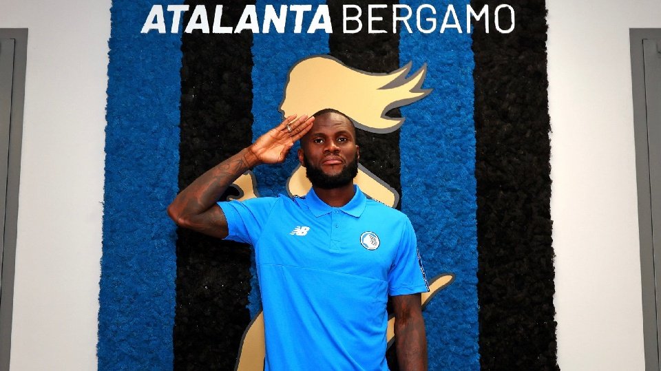 OFICIAL: Kessié vuelve a la Atalanta una década después