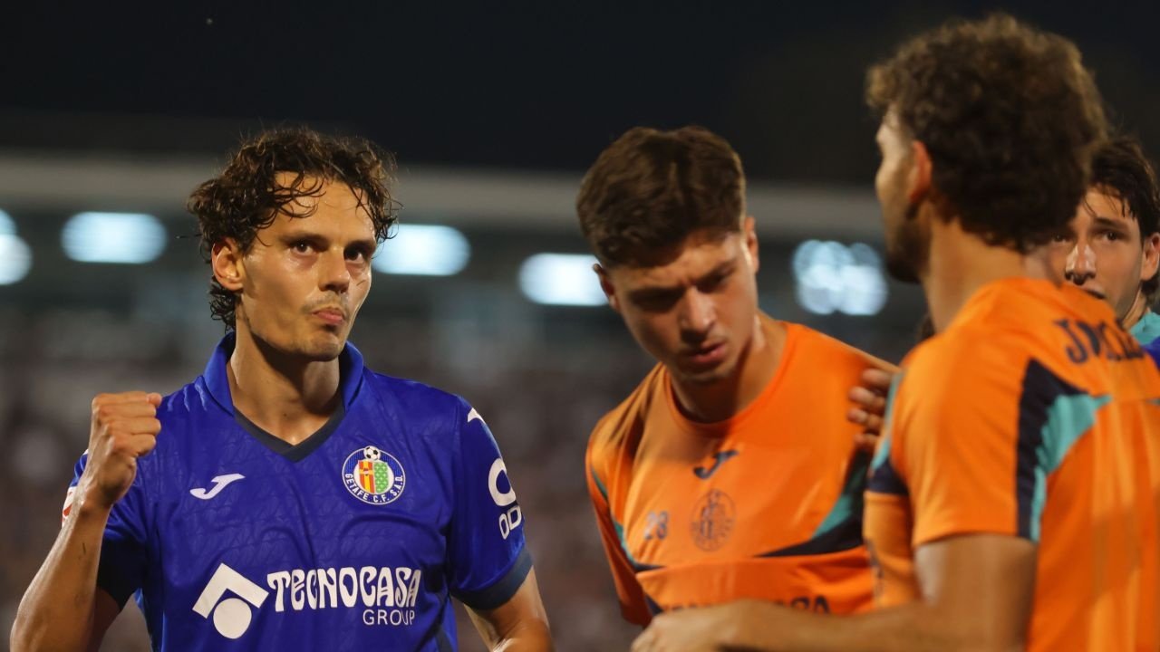 El Getafe ya conoce su camino hacia la gloria en Europa