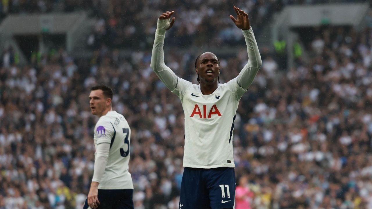 Tottenham 0-2 Newcastle: 500 million down the drain