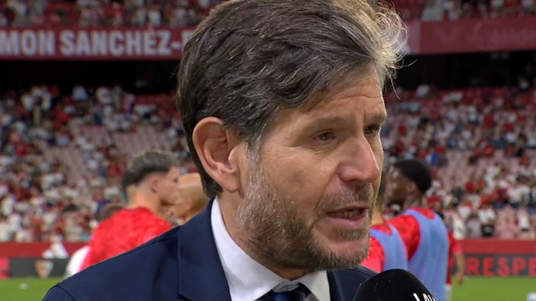 Alemany insiste con Julián: "Esperamos que esté disponible para el próximo partido"