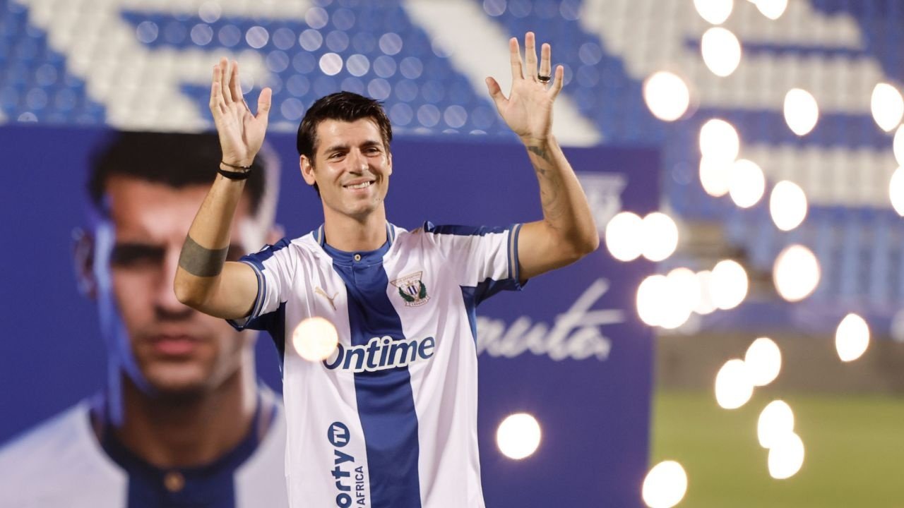 Álvaro Morata non segna in campionato dal maggio 2025 con il Galatasaray. L'attaccante è ancora a secco nella Hypermotion.