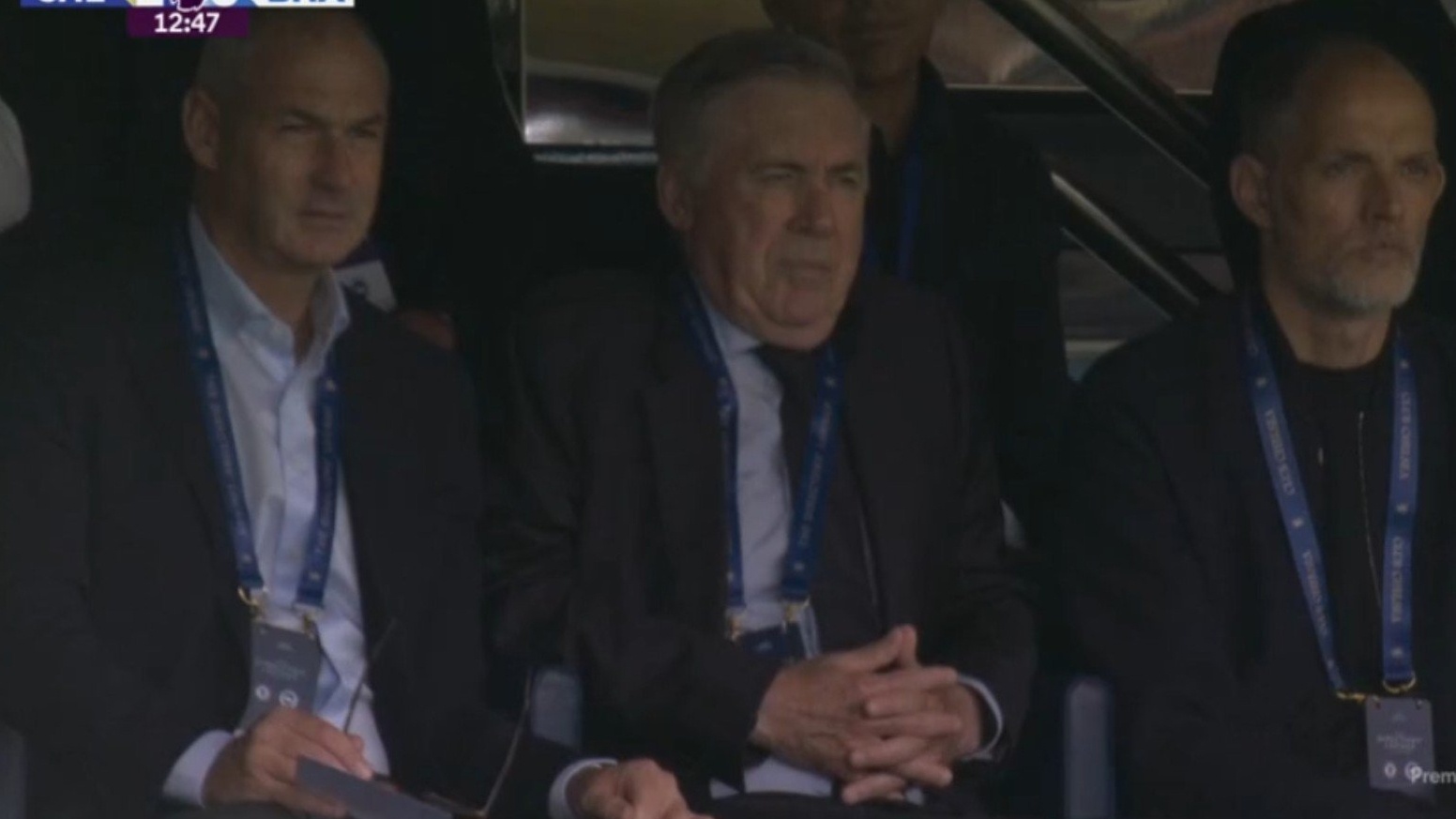 Ancelotti e Tuchel insieme per l'avvio travolgente del Chelsea