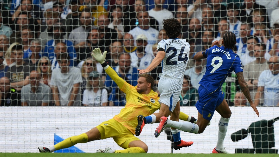 Chelsea 4-3 Brighton: le montagne russe di Alonso divertono e convincono