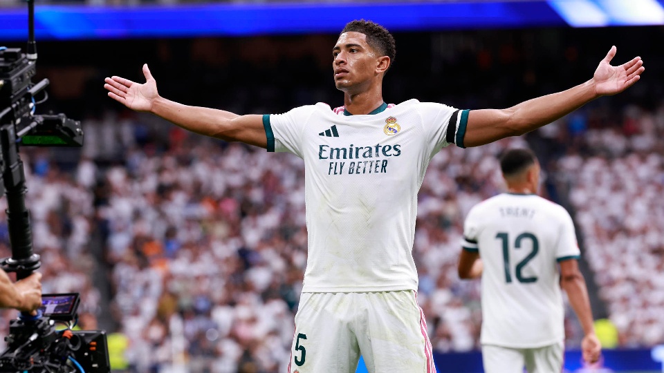 Real Madrid 4-0 Málaga : plié en une demi-heure, comme à la belle époque