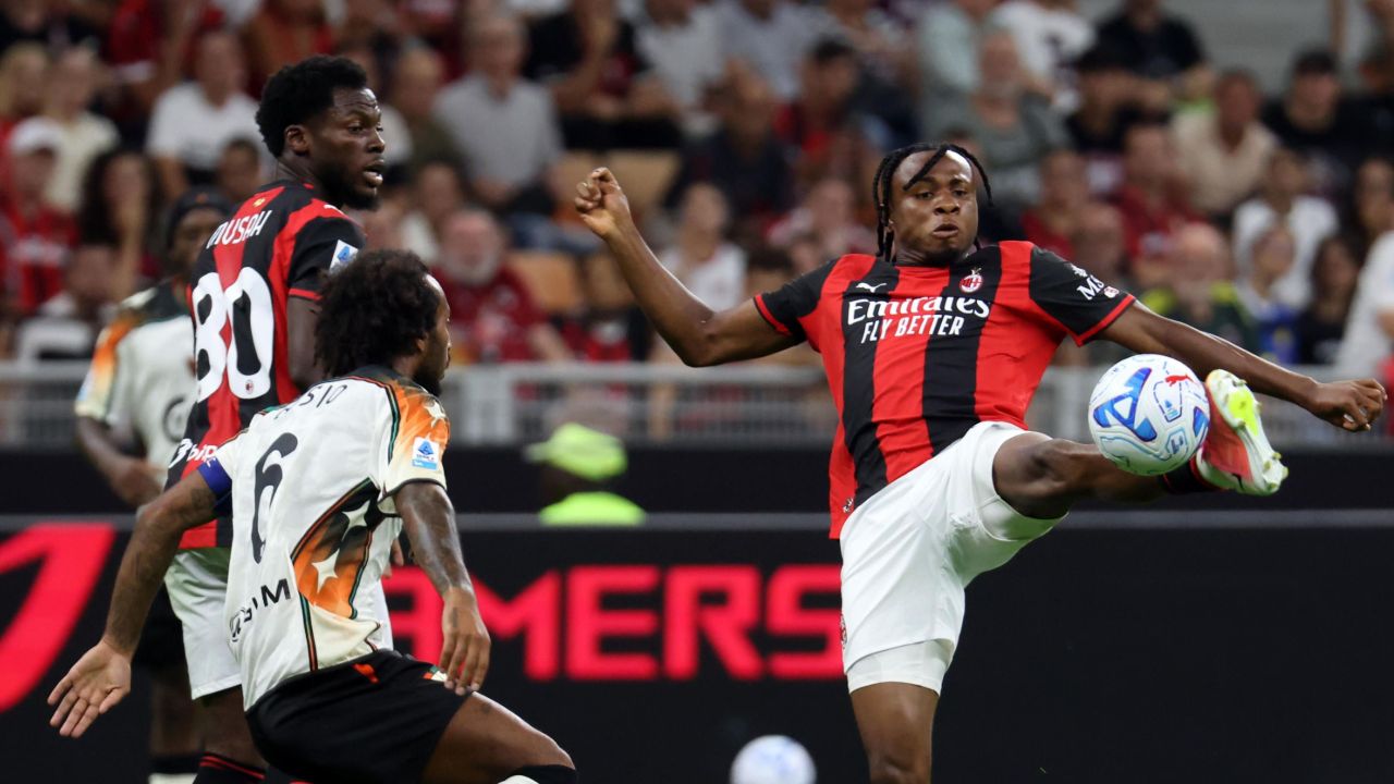 Milan hit by Chukwueze injury blow as right-wing crisis deepens