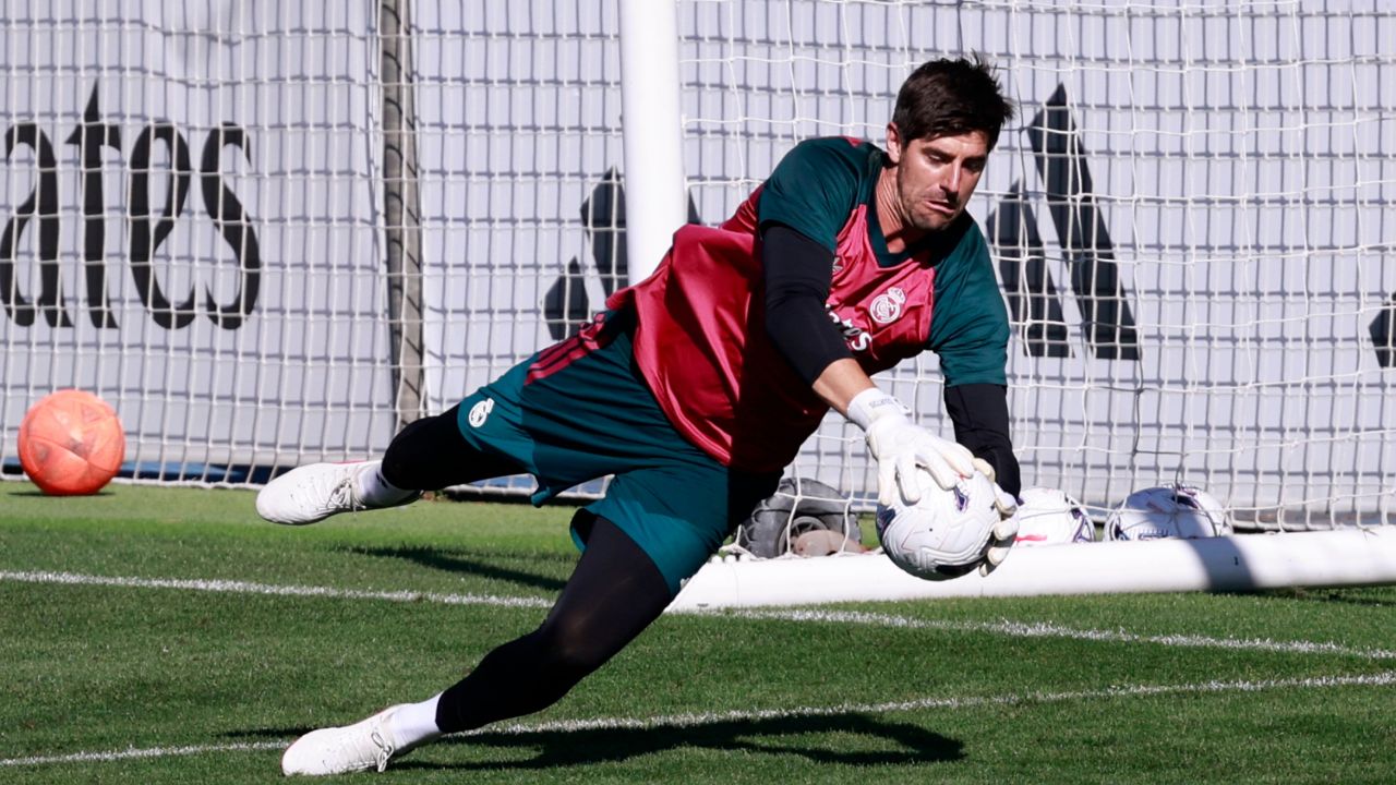 Real Madrid, Courtois verso il rinnovo: accordo a un passo