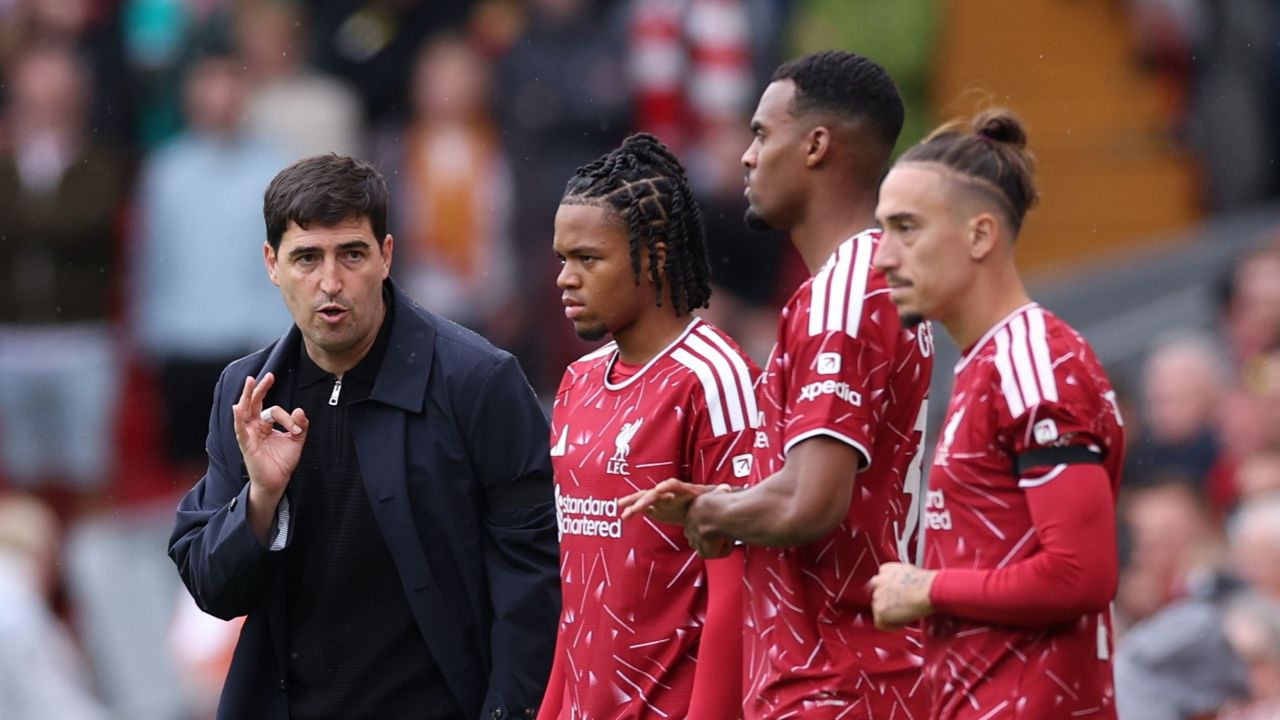 Liverpool may be anticipating Camara´s potential for next transfer window