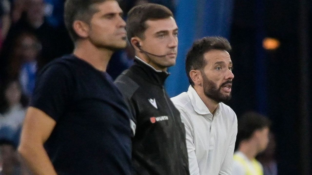 "Hemos sentido vergüenza como equipo"