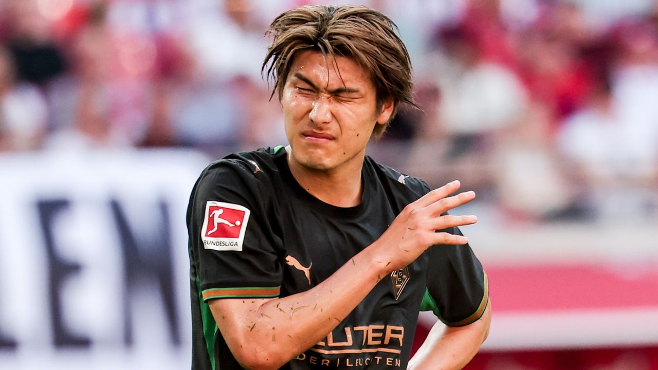 Köln 2-1 'Gladbach: un colista en caída libre