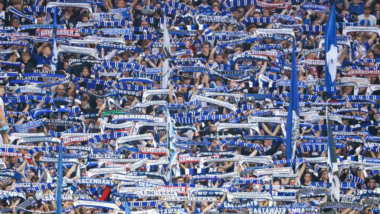 Une défaite historique pour Hambourg