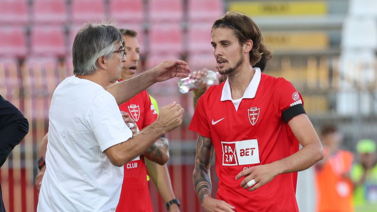 Lecce-Monza 3-2: il salto di categoria si fa sentire