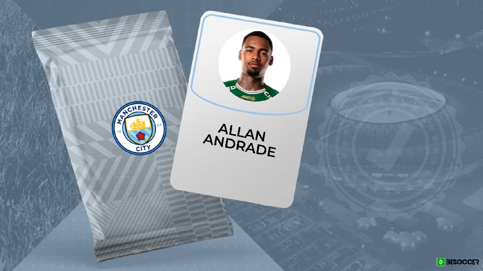 Manchester City anuncia Allan por 37,5 milhões de euros