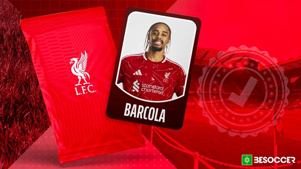 Officiel : Barcola s'engage avec Liverpool pour 124 millions €