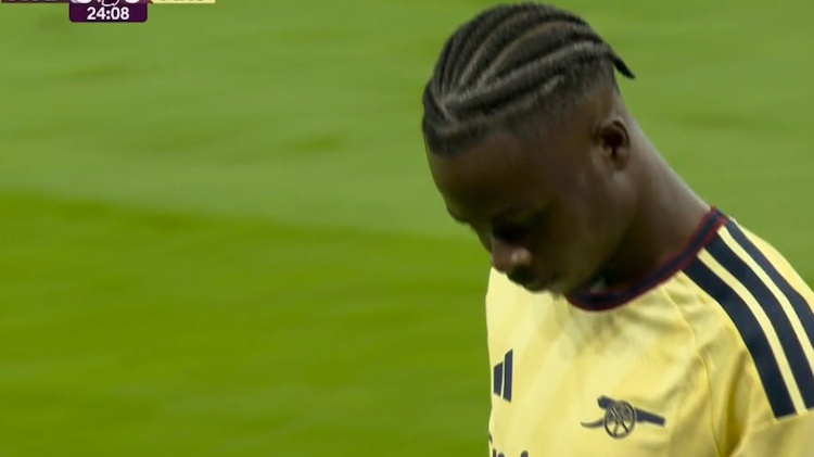 Aston Villa 0-1 Arsenal: Saka presume de parche en Villa Park