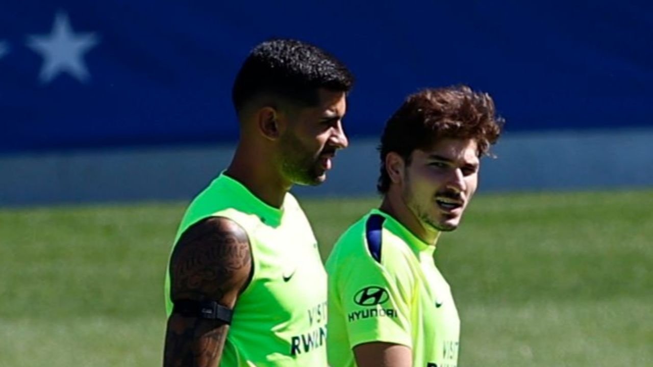 Simeone confirms Julian Alvarez in Atletico squad for Athletic clash