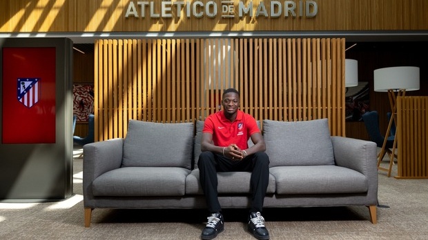 L'Atlético pesca Issiaka Kamate dall'Inter... per rinforzare la seconda squadra
