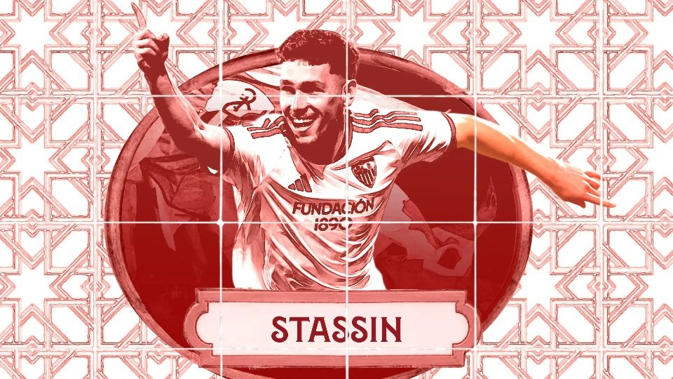 El Sevilla potencia su delantera con Lucas Stassin