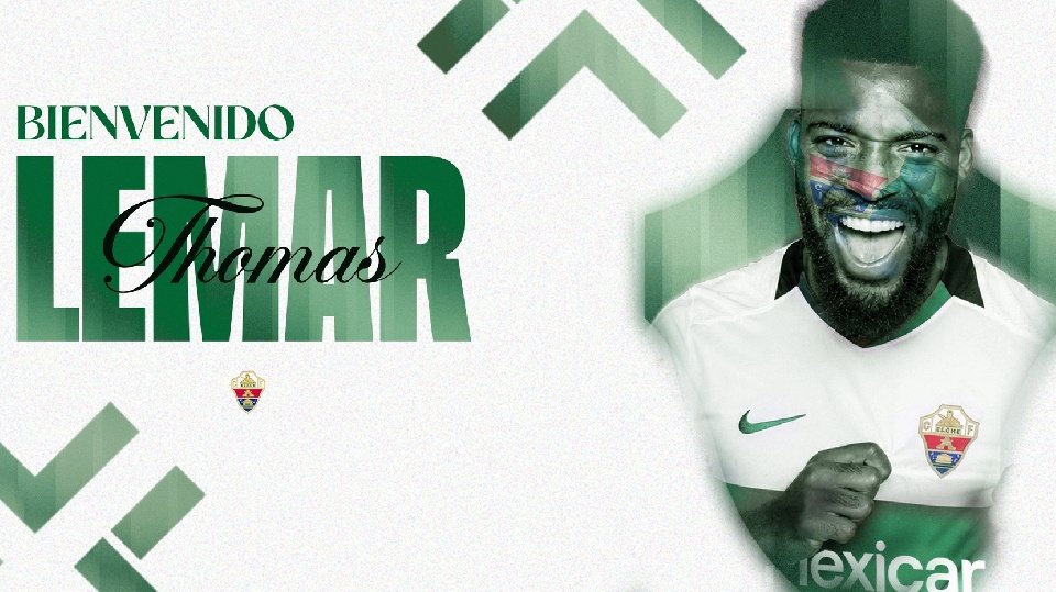 OFICIAL: el Atlético manda cedido a Lemar al Elche