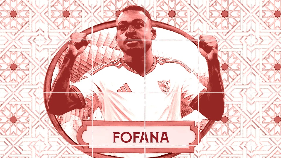 Fofana redondea el mercado del Sevilla