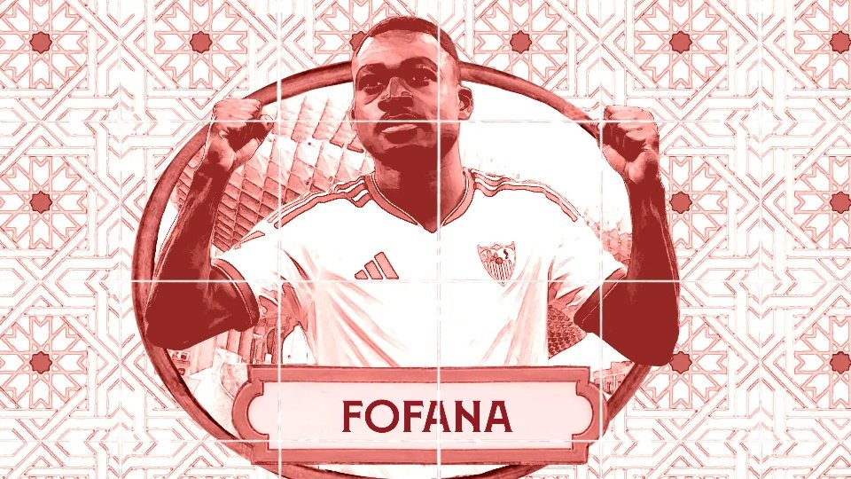 Fofana redondea el mercado del Sevilla