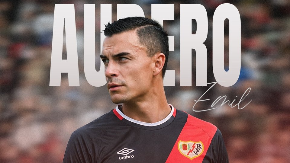 Audero, sustituto de Batalla en Vallecas