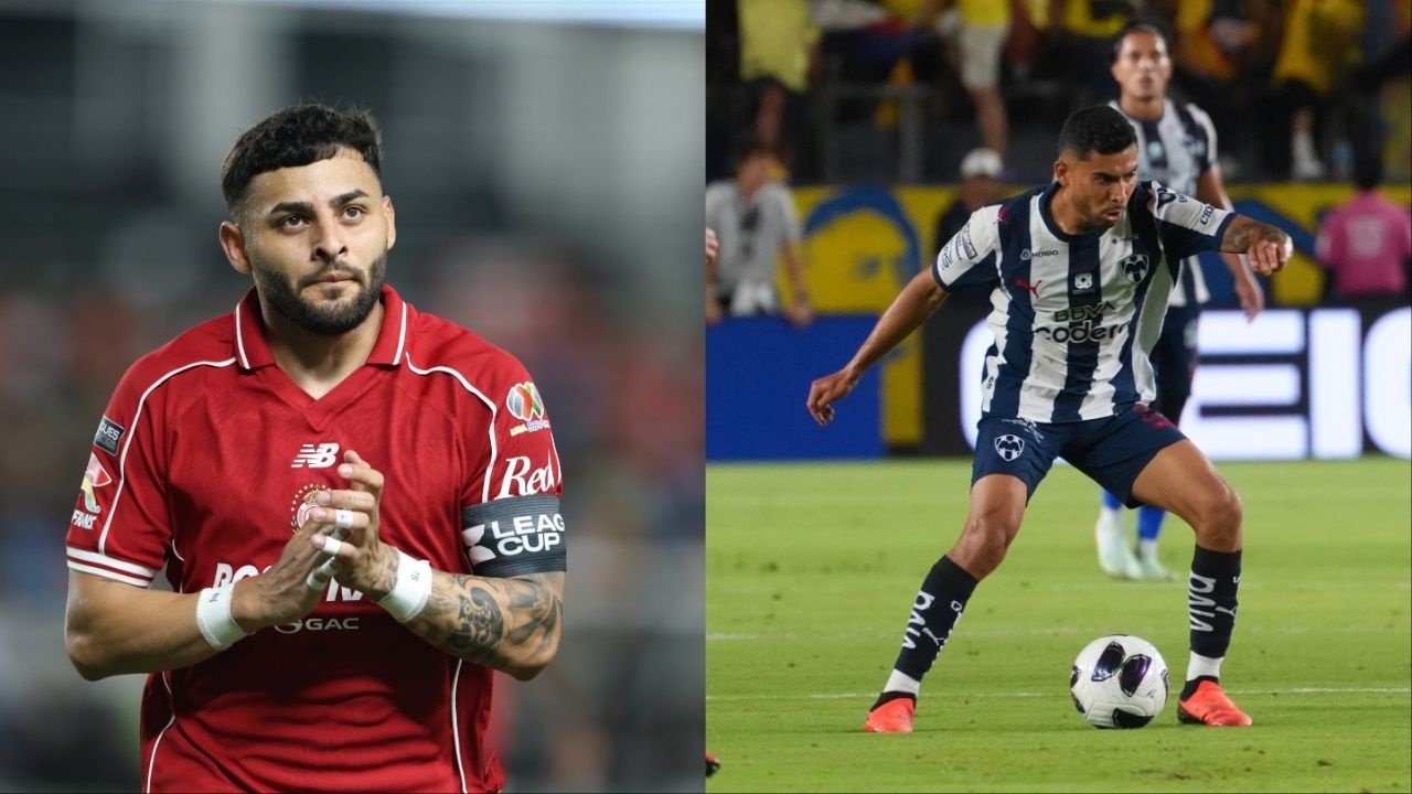Toluca y Monterrey, a la final de la Leagues Cup