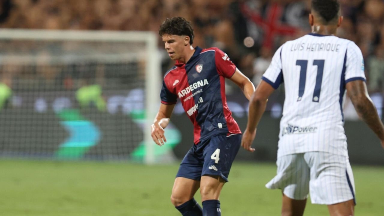Alessandro Romano vient de faire ses débuts avec la sélection italienne et pourrait désormais devenir l'un des grands animateurs du mercato.