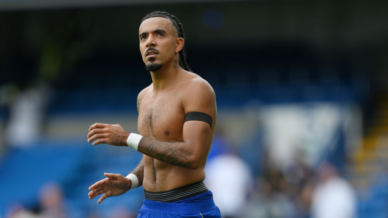 Chelsea assess right-back options amid Gusto doubts