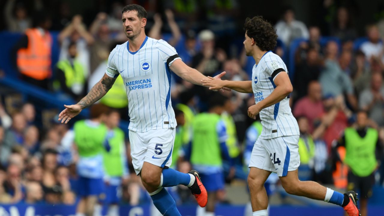 Coventry 0-5 Brighton: 'manita' para hundir más a Lampard