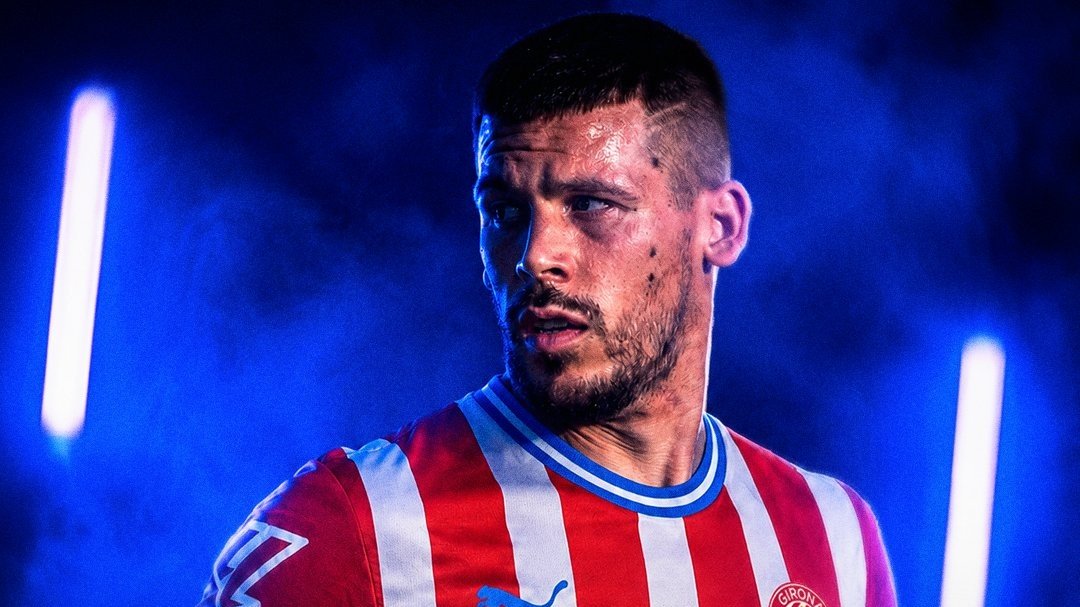 Carles Pérez, la última joya del Girona en el mercado