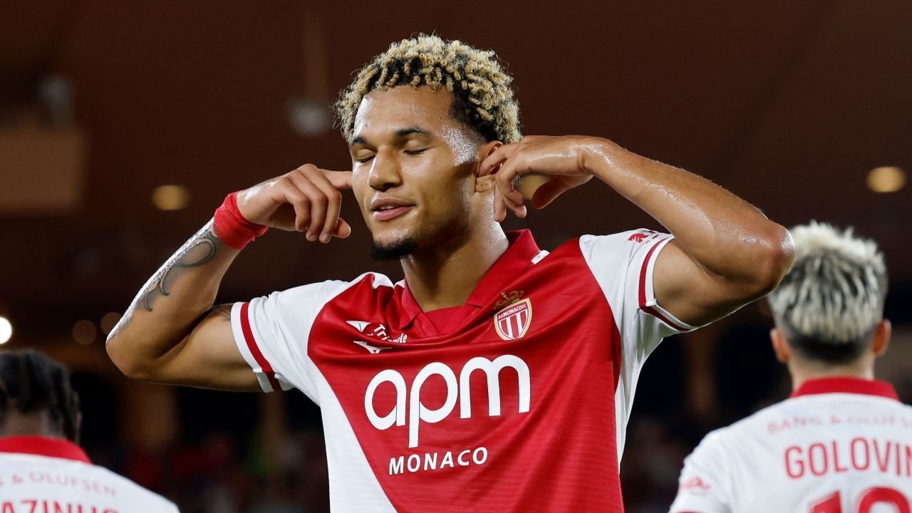 El delantero del Mónaco Paris Brunner, con solo 20 años, es la gran sorpresa del gol en la Ligue 1, pero Jürgen Klopp no le ha incluido entre los 44 convocados con Alemania.