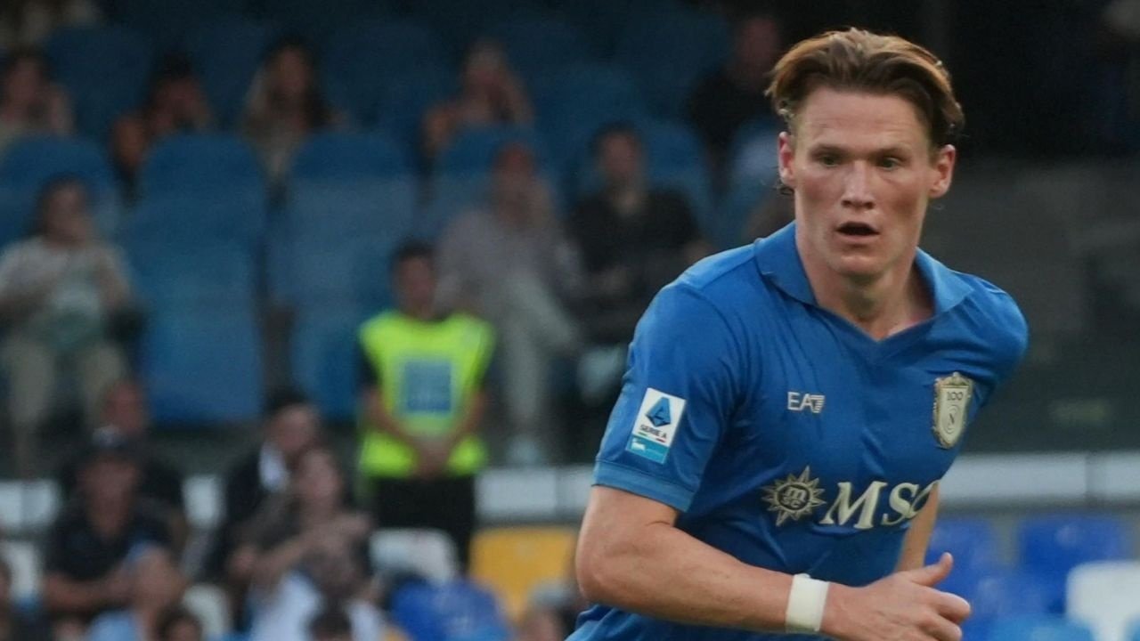 McTominay, operado con éxito de una ablación cardíaca