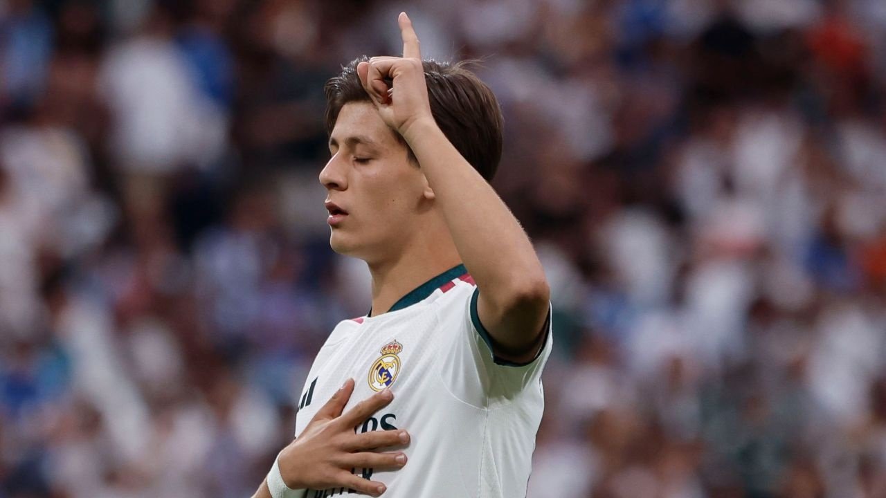 Cinco novedades en la convocatoria del Real Madrid