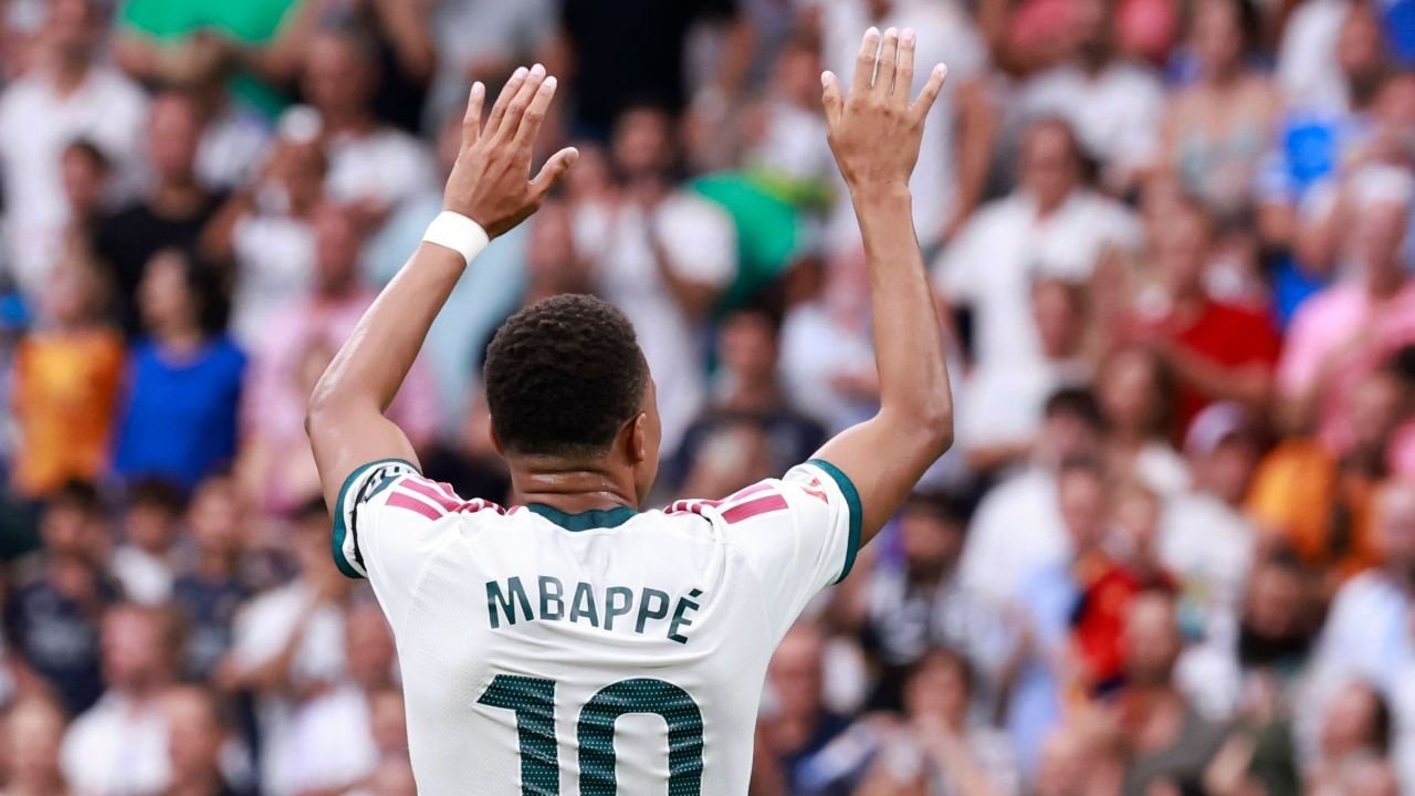 Mourinho y Zidane, dos desafíos para Mbappé