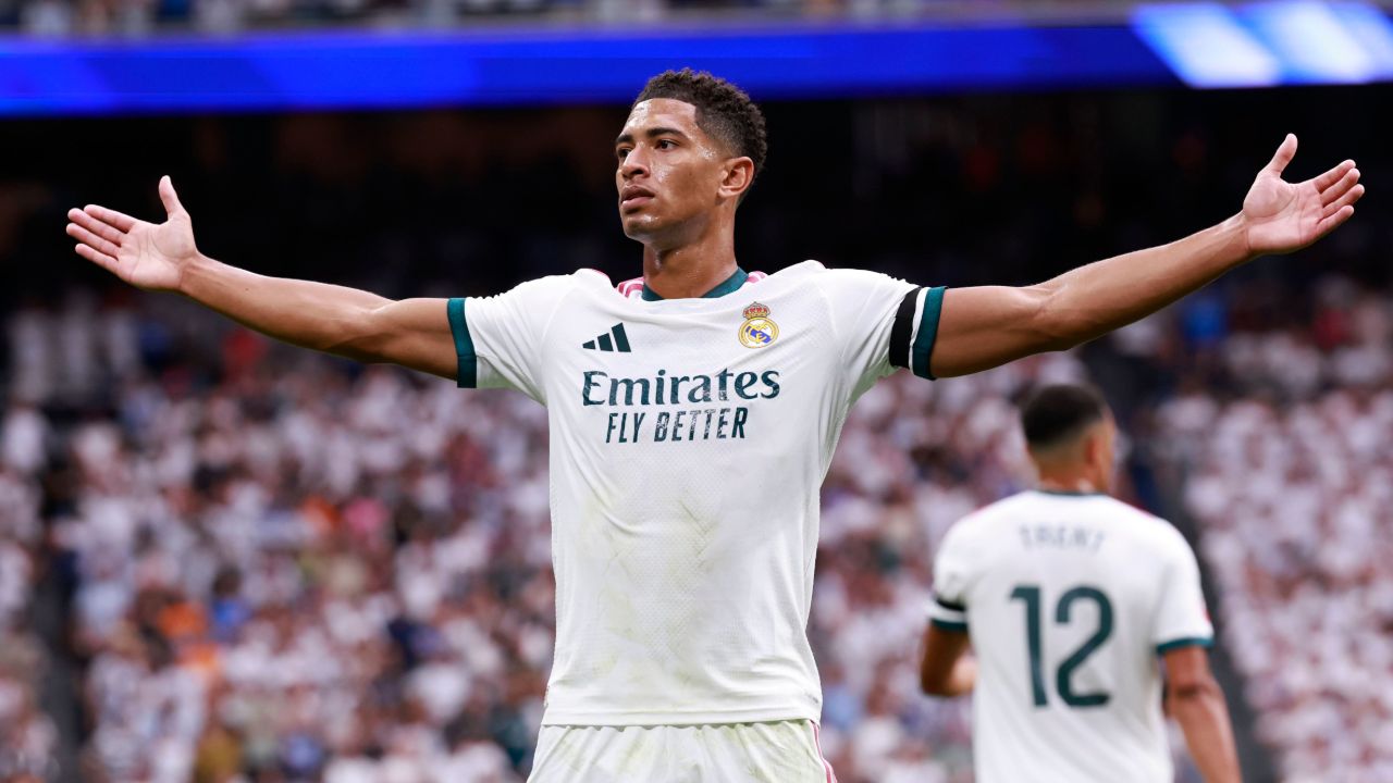 Il Real Madrid pensa già a blindare Jude Bellingham
