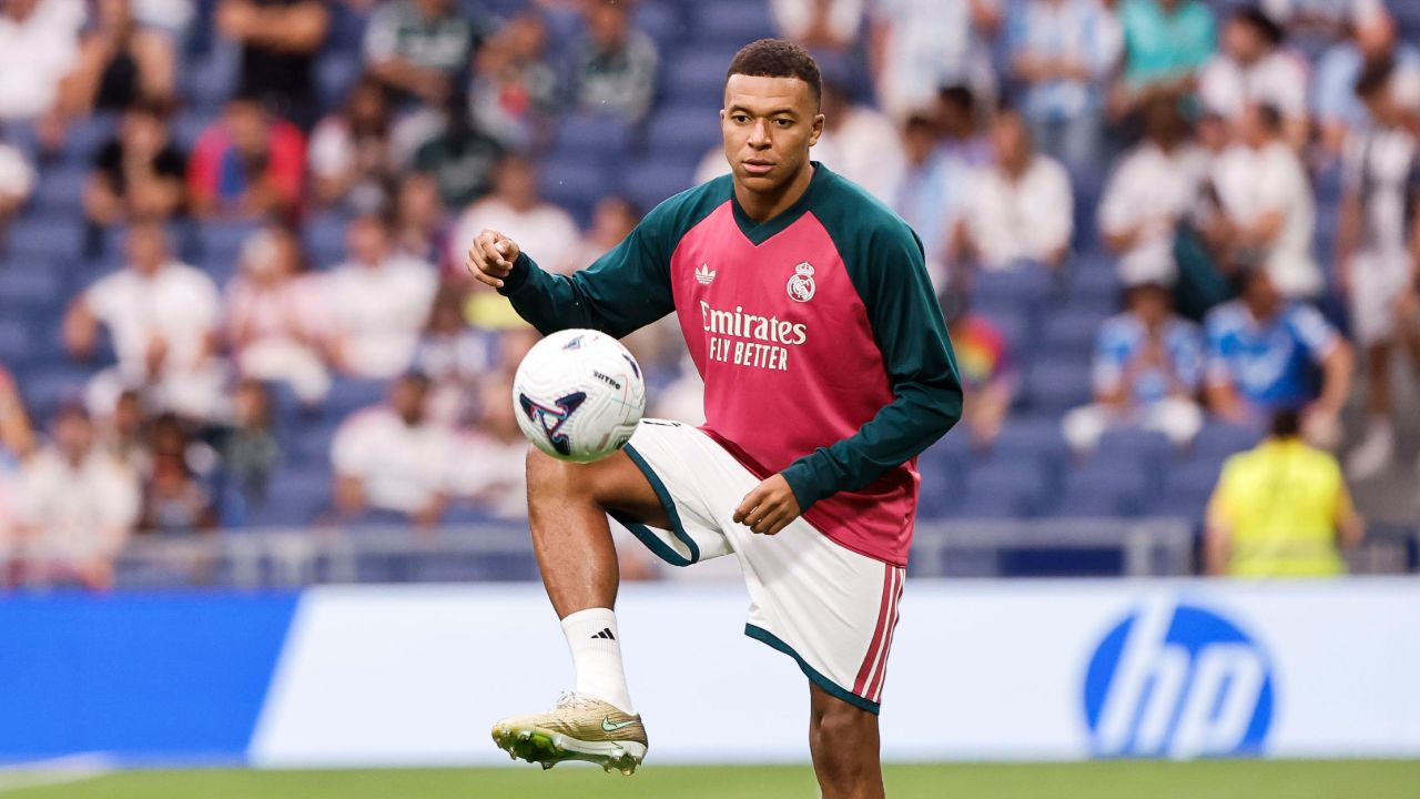 Decision not to retake Mbappe penalty backed by Spanish refereeing committee