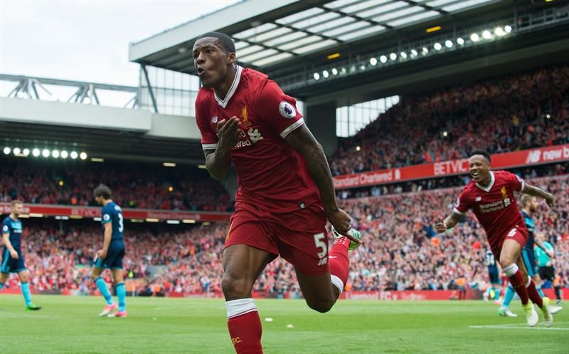 Chelsea contact ex-Liverpool player Wijnaldum in critical need to fill midfielder position
