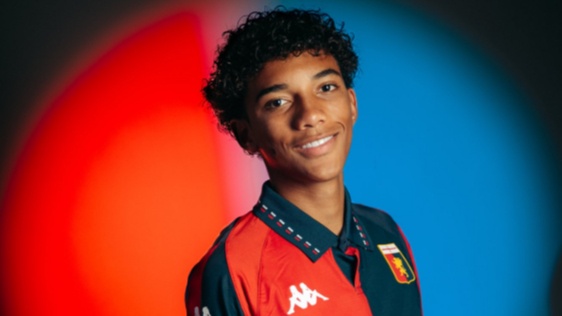 El hijo de Robinho ficha por el Genoa