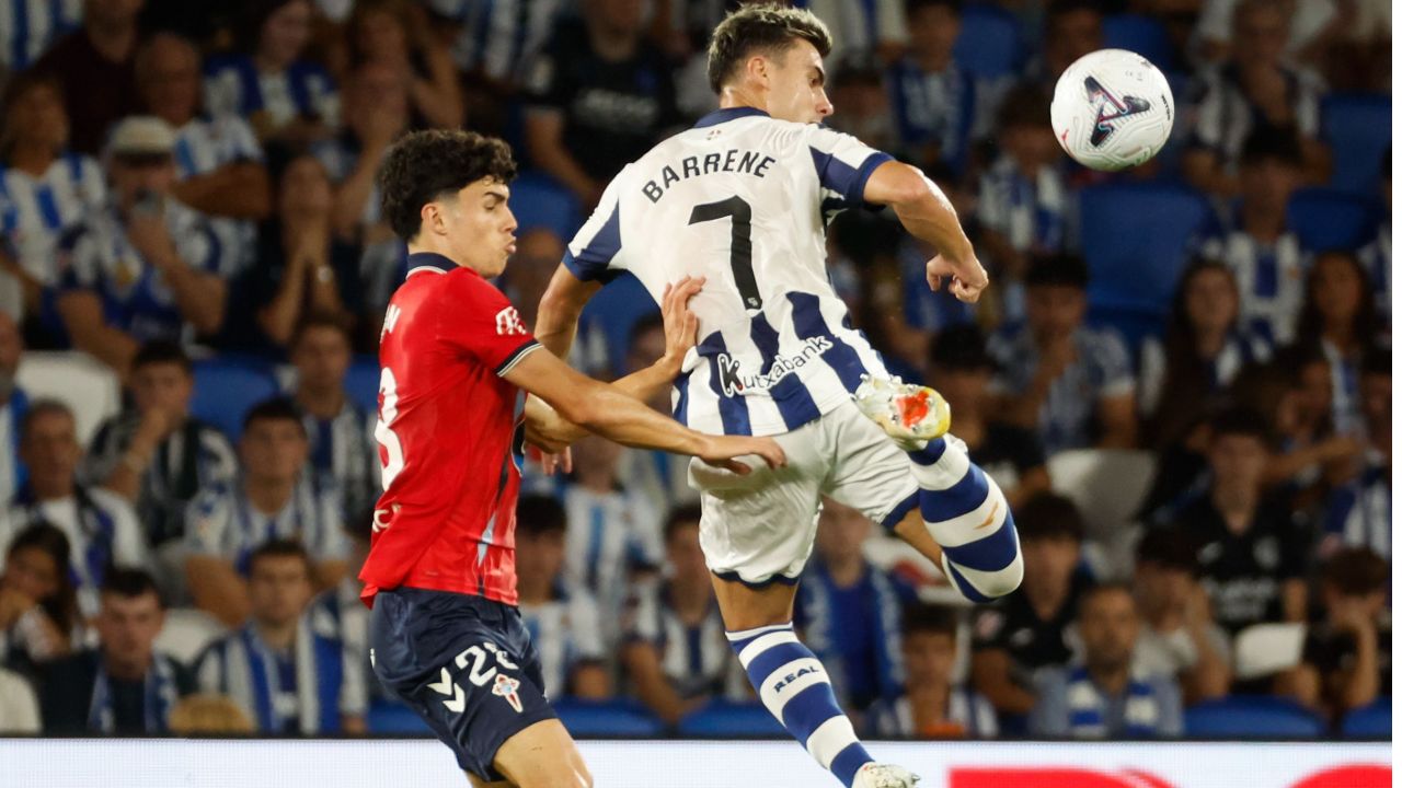 Actualidad de los equipos de Primera en directo hoy