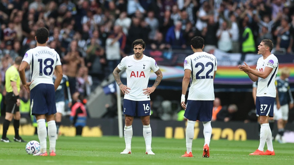 Nottingham Forest 0-0 Tottenham : terne, mais un premier point