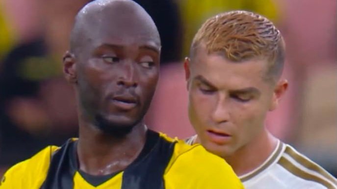 Al-Ittihad 2-1 Al-Nassr: Ilenikhena double ends unbeaten run of Ronaldo's side