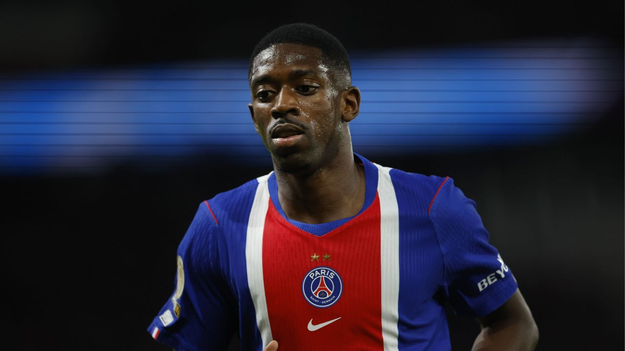 "I think the Ballon d'Or will go to a PSG player"